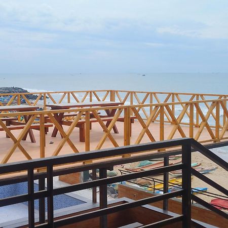 Hashtag Hive Hotel Pondicherry Bagian luar foto