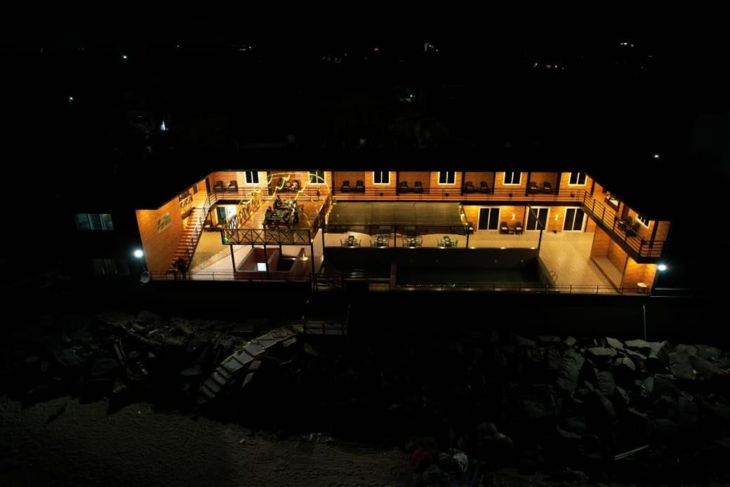Hashtag Hive Hotel Pondicherry Bagian luar foto