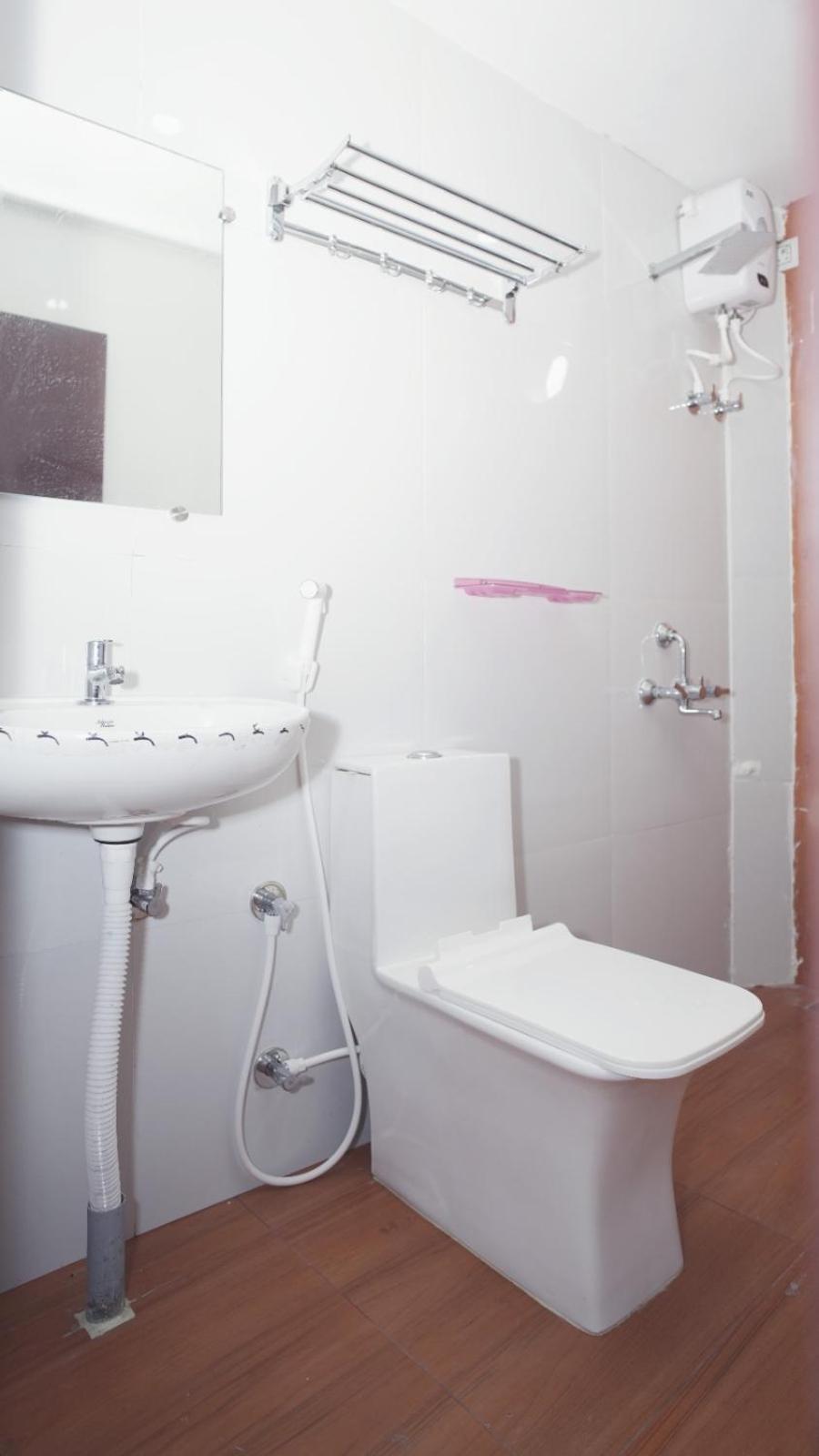 Hashtag Hive Hotel Pondicherry Bagian luar foto