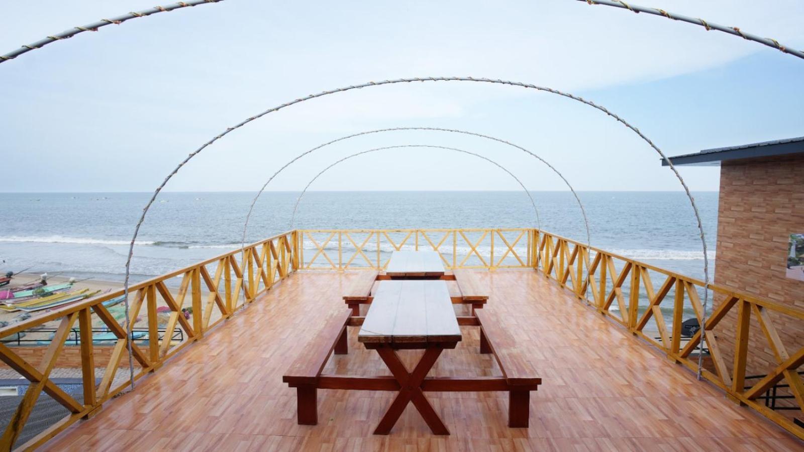 Hashtag Hive Hotel Pondicherry Bagian luar foto
