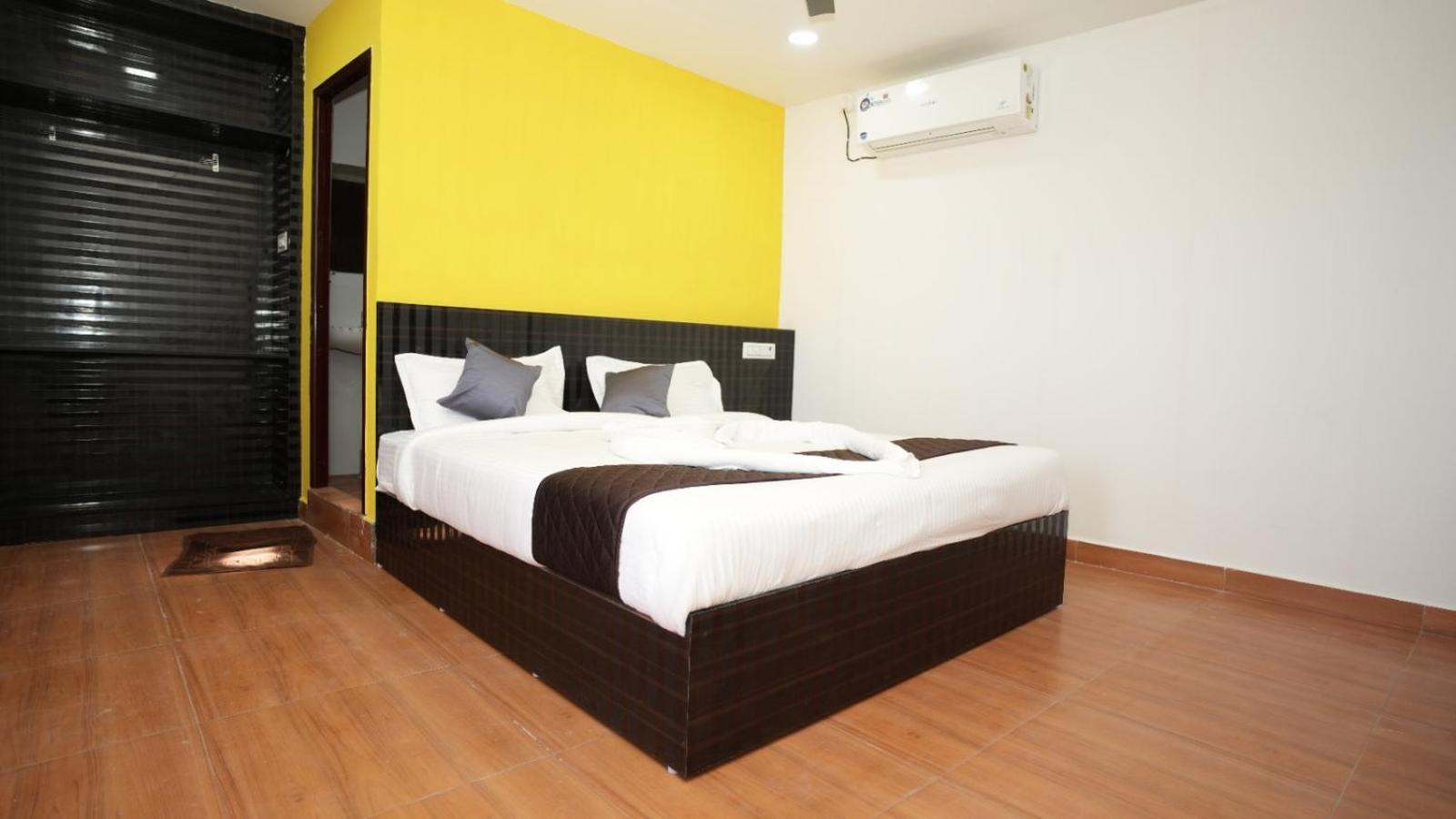 Hashtag Hive Hotel Pondicherry Bagian luar foto
