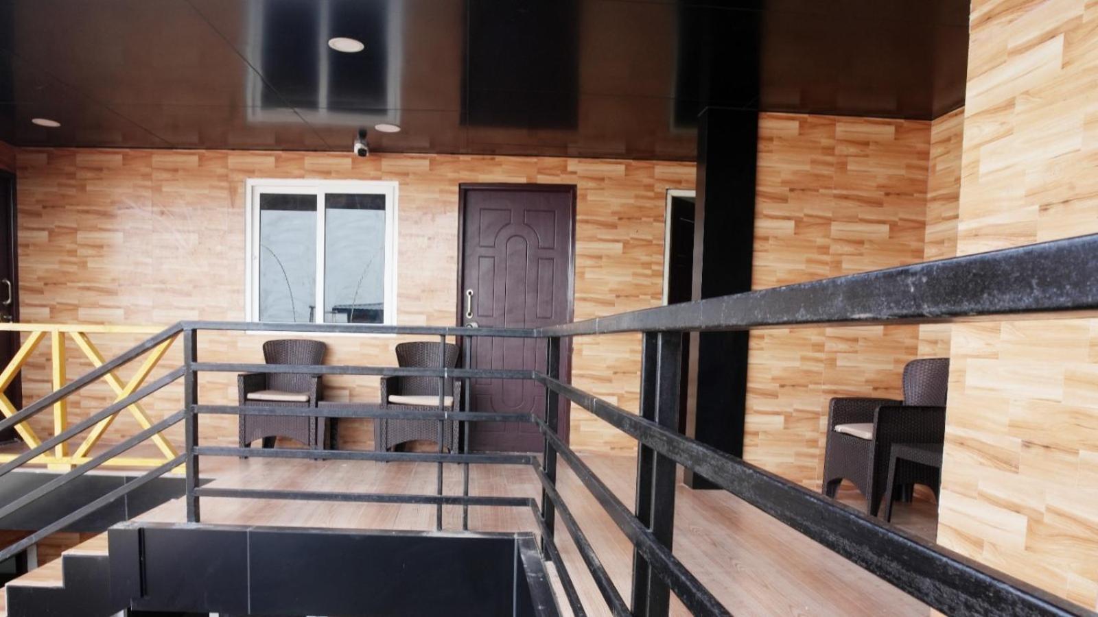 Hashtag Hive Hotel Pondicherry Bagian luar foto