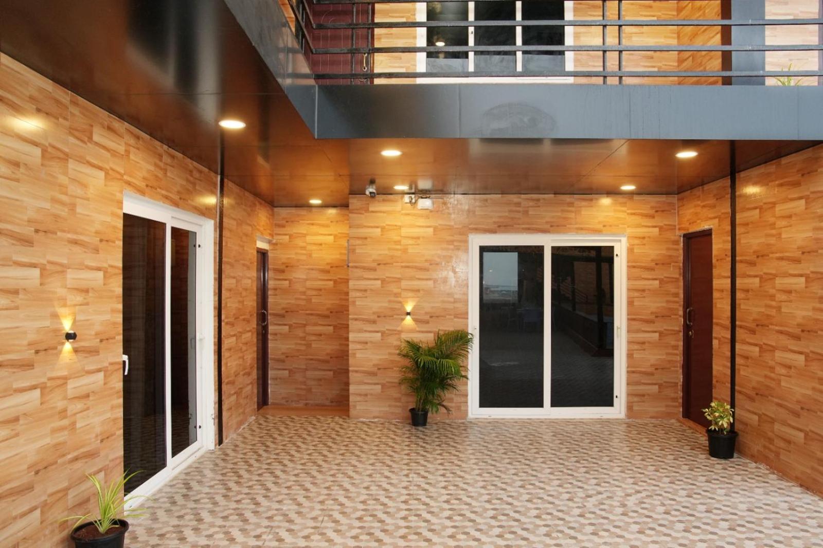 Hashtag Hive Hotel Pondicherry Bagian luar foto