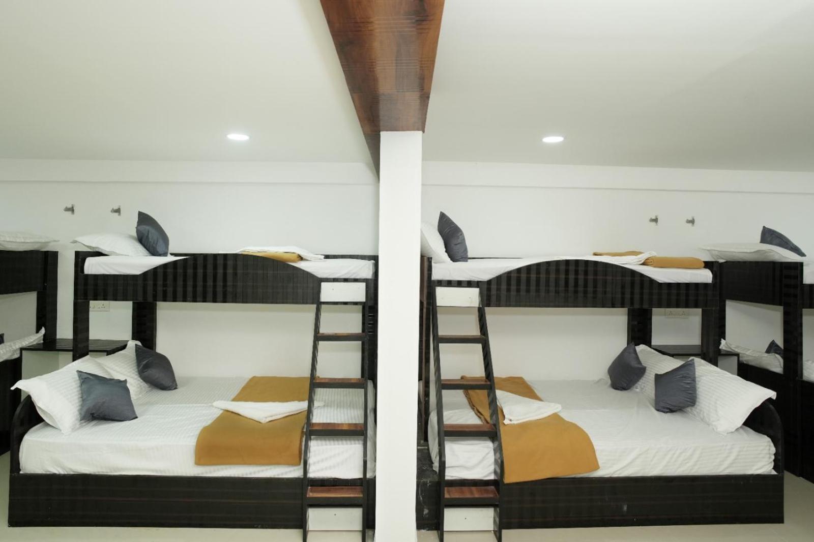 Hashtag Hive Hotel Pondicherry Bagian luar foto