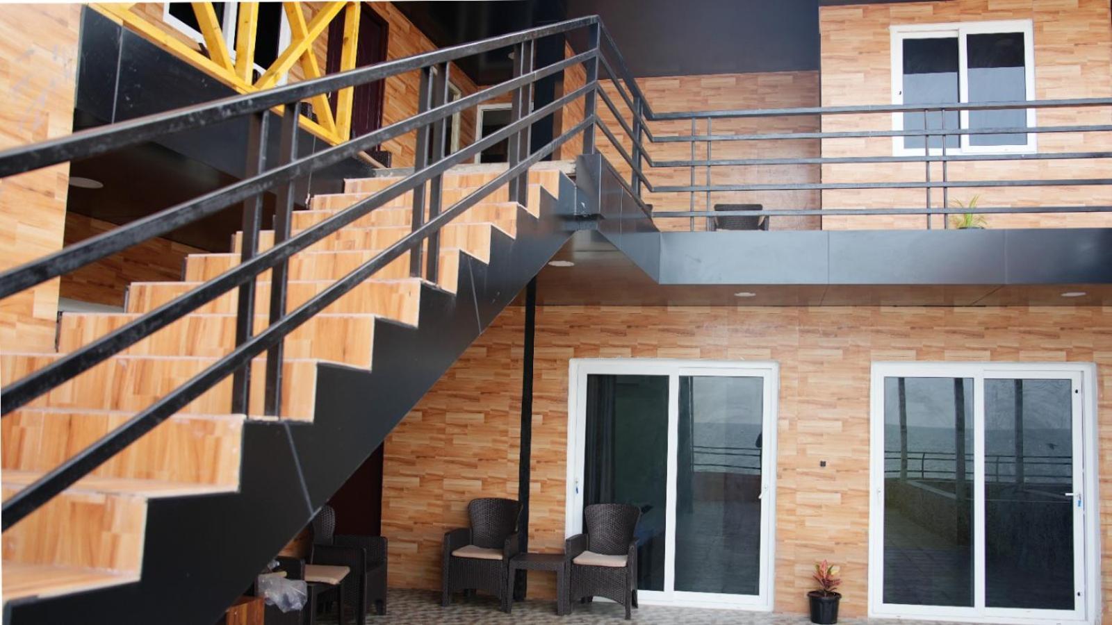 Hashtag Hive Hotel Pondicherry Bagian luar foto