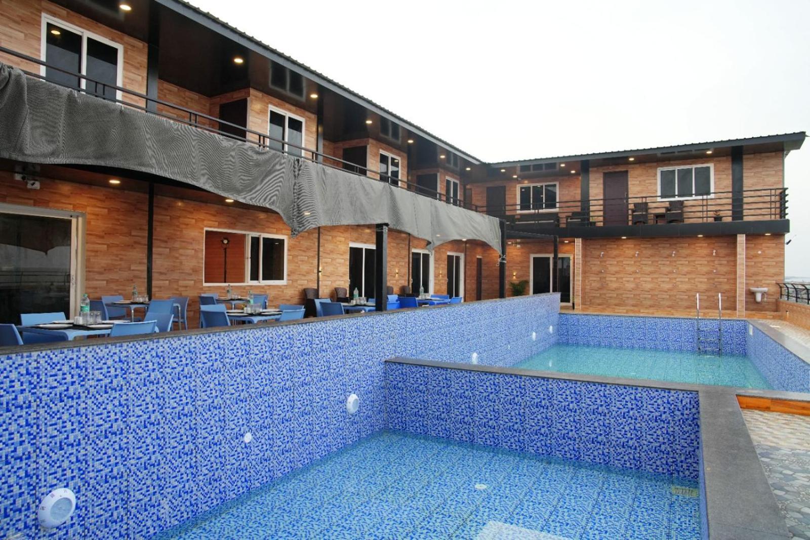 Hashtag Hive Hotel Pondicherry Bagian luar foto